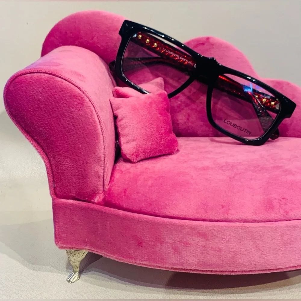 New Women’s CHRISTIAN LOUBOUTIN Eyeglasses